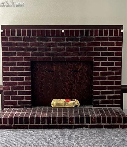 1810 Winnebago Road, Colorado Springs, CO 80915