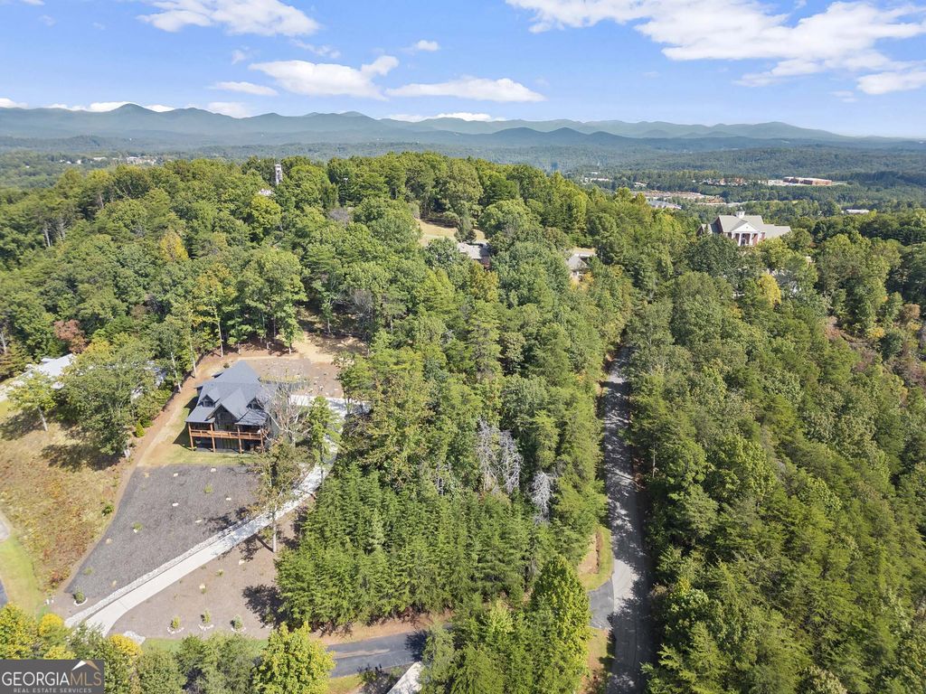 0 Crown Mountain Ridge Road LOT 1, Dahlonega, GA 30533