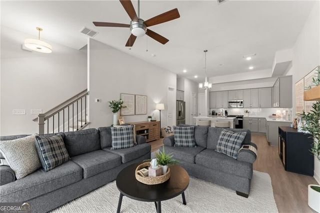 710 Stickley Oak Way, Woodstock, GA 30189