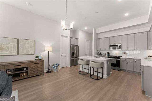 710 Stickley Oak Way, Woodstock, GA 30189