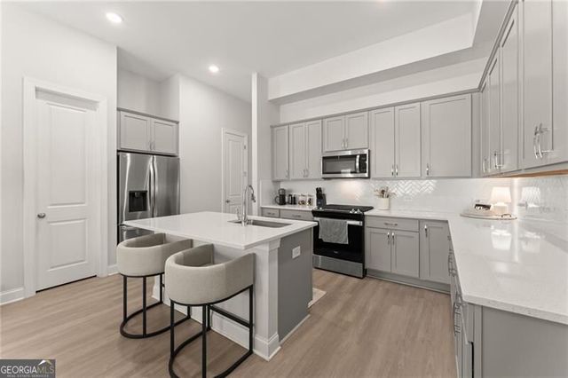 710 Stickley Oak Way, Woodstock, GA 30189