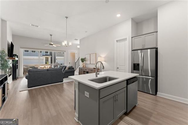 710 Stickley Oak Way, Woodstock, GA 30189
