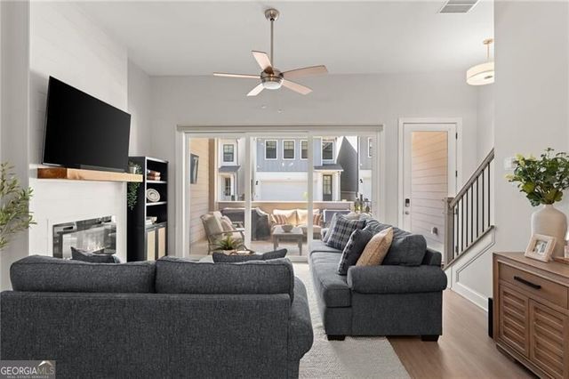 710 Stickley Oak Way, Woodstock, GA 30189