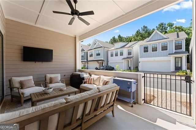 710 Stickley Oak Way, Woodstock, GA 30189