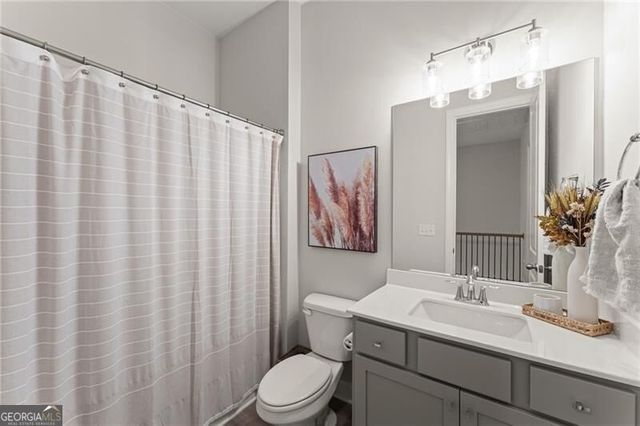 710 Stickley Oak Way, Woodstock, GA 30189