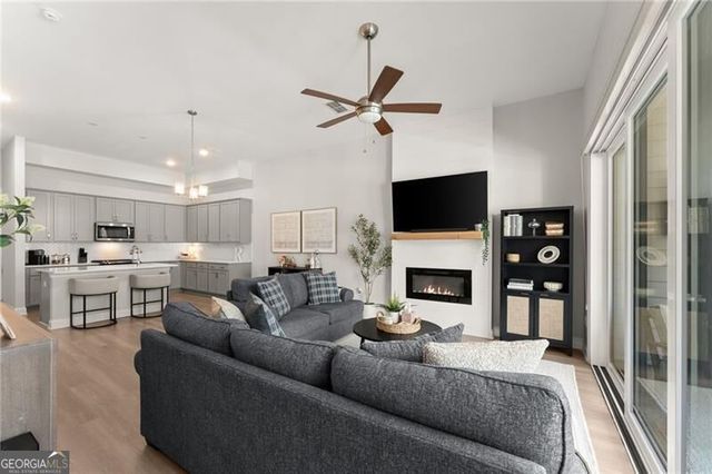 710 Stickley Oak Way, Woodstock, GA 30189