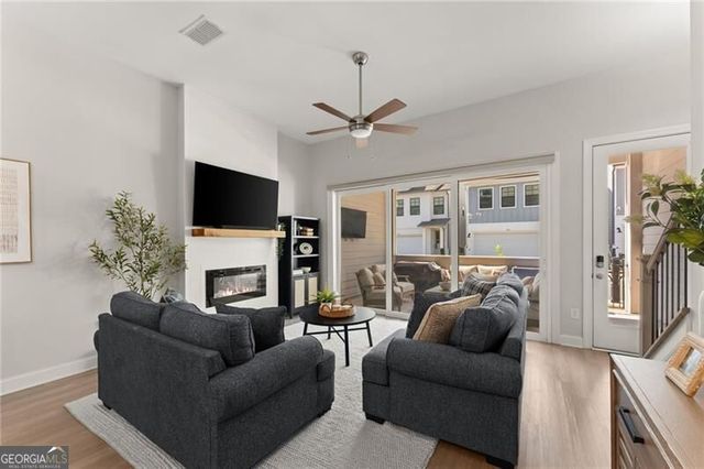710 Stickley Oak Way, Woodstock, GA 30189