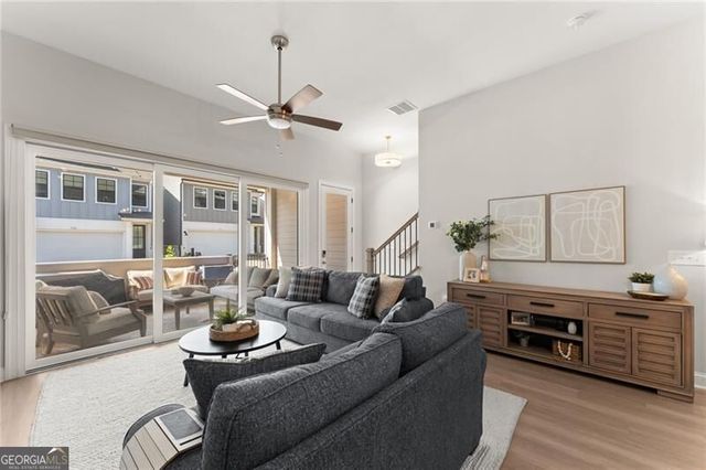 710 Stickley Oak Way, Woodstock, GA 30189