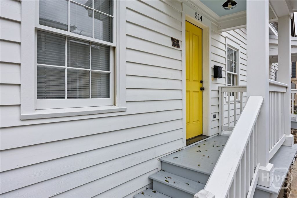 Image 2 of property listing at 514 E Hall Street, Savannah, GA 31401