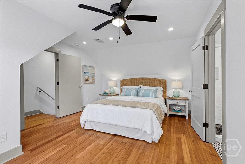 Image 21 of property listing at 514 E Hall Street, Savannah, GA 31401