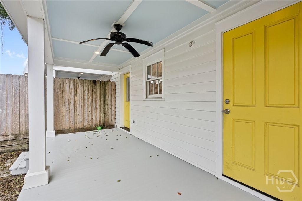 Image 30 of property listing at 514 E Hall Street, Savannah, GA 31401