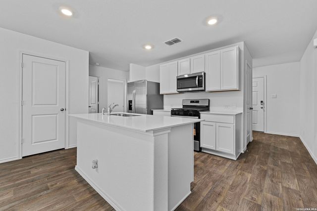 12544 Ivory Pkwy, Converse, TX 78109