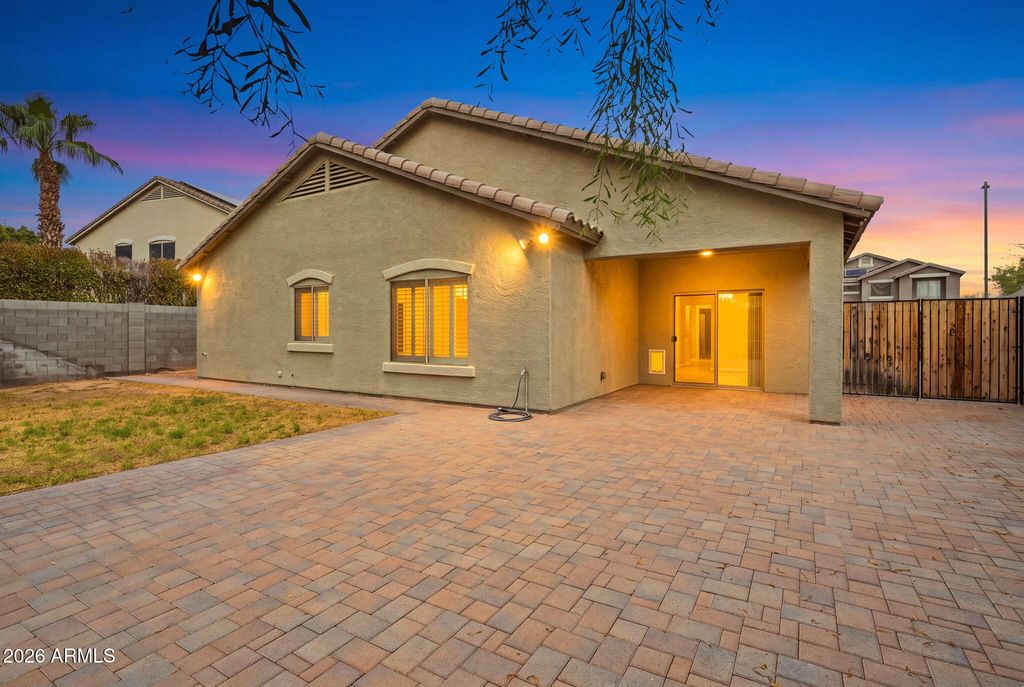 16597 W MADISON Street, Goodyear, AZ 85338 — exterior