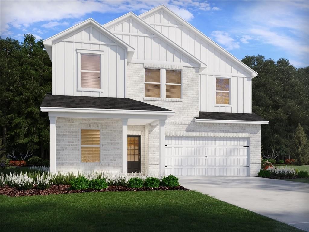 709 Cargile Court, Villa Rica, GA 30180