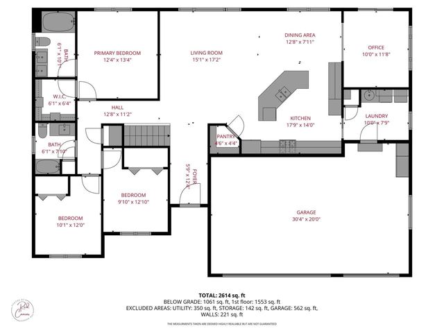 1954 McGilvray WAY, Holmen, WI 54636