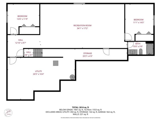 1954 McGilvray WAY, Holmen, WI 54636