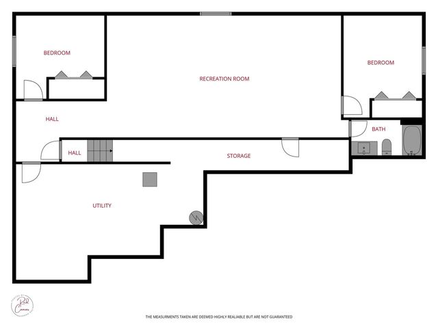 1954 McGilvray WAY, Holmen, WI 54636