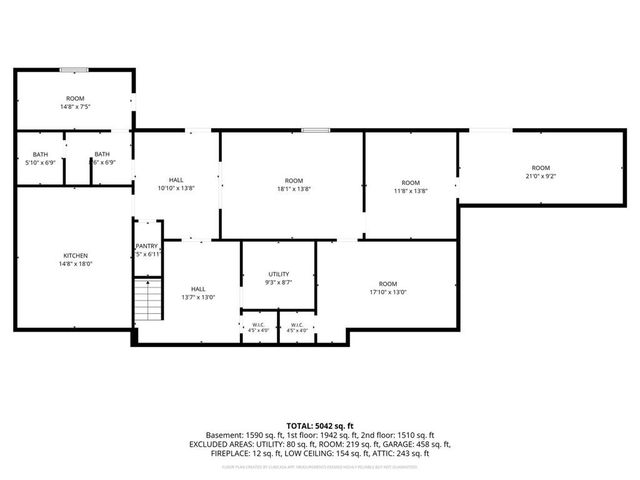 124 Golden Autumn Drive, Dahlonega, GA 30533