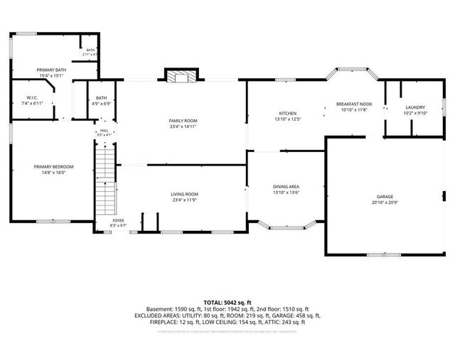 124 Golden Autumn Drive, Dahlonega, GA 30533