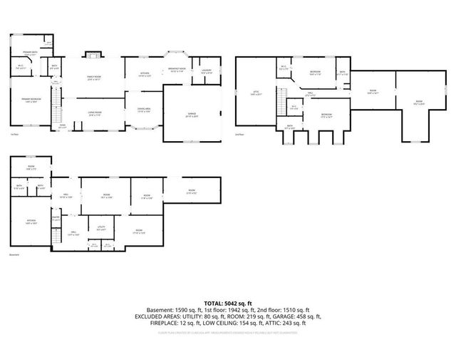 124 Golden Autumn Drive, Dahlonega, GA 30533