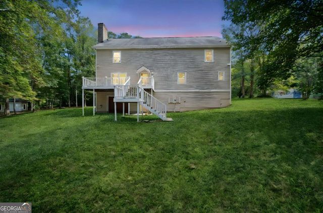 440 Colbert Road, Dallas, GA 30132