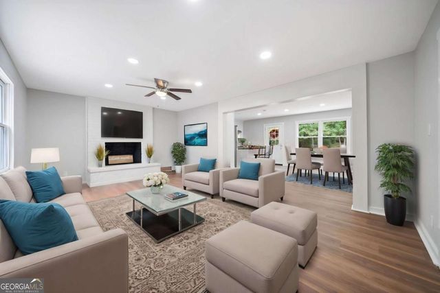 440 Colbert Road, Dallas, GA 30132