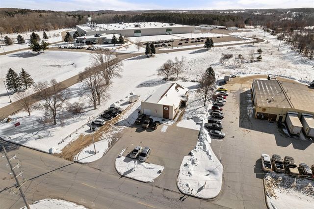 110 N Bronson Avenue, Big Rapids, MI 49307