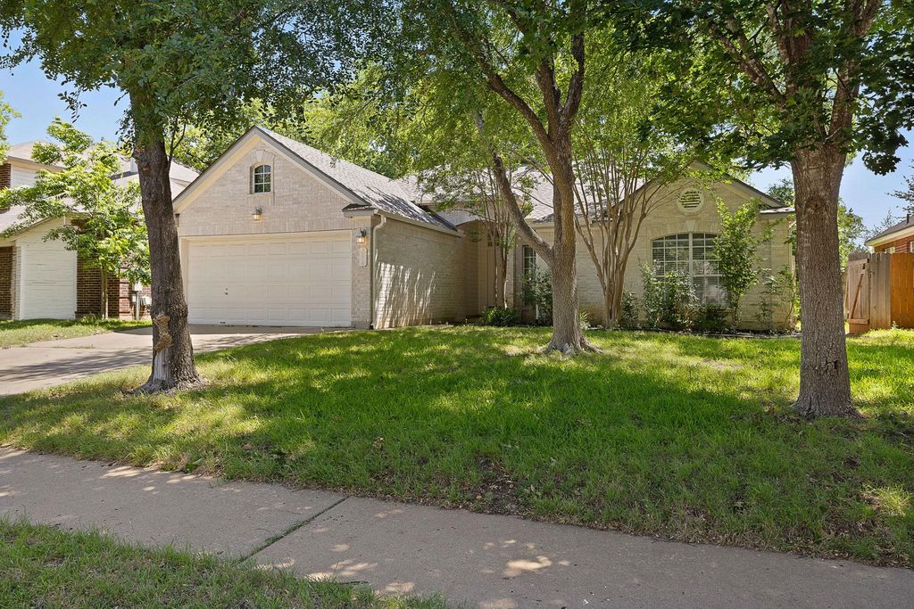 2714 BIG MEADOW DR, Cedar Park, TX 78613