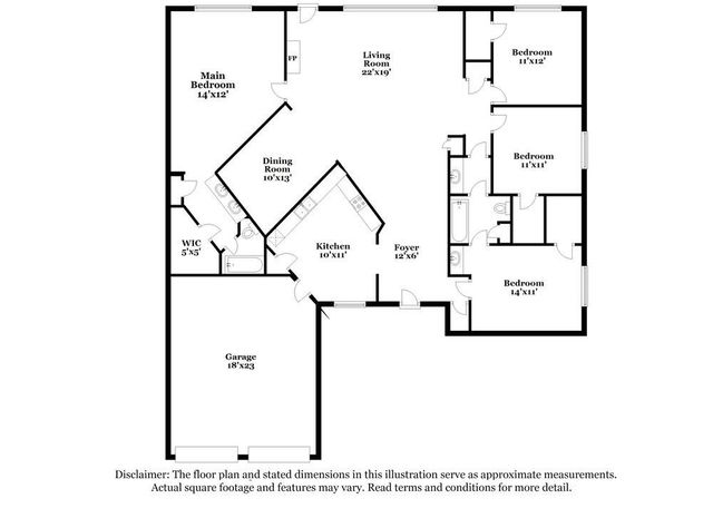 19402 San Gabriel Drive, Houston, TX 77084