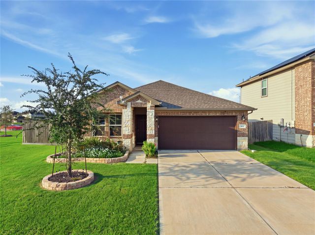 815 Barstow Drive, Rosharon, TX 77583