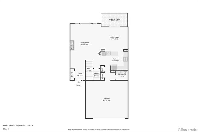 6443 S Dallas Court, Englewood, CO 80111