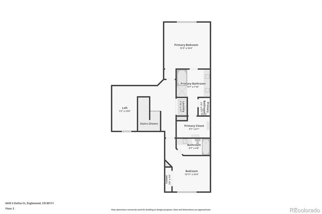 6443 S Dallas Court, Englewood, CO 80111