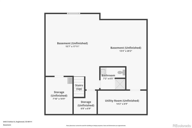 6443 S Dallas Court, Englewood, CO 80111