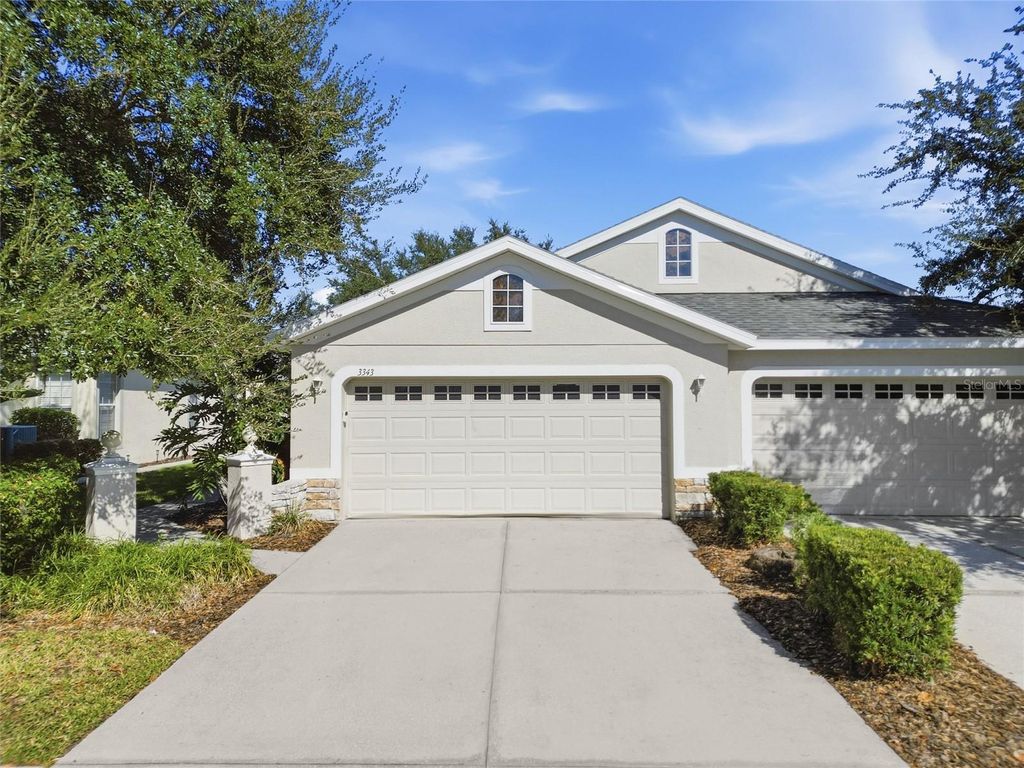 3343 CHAPEL CREEK CIRCLE, Wesley Chapel, FL 33544