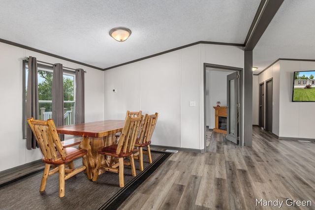 1007 Dildine Road, Easton Twp, MI 48846