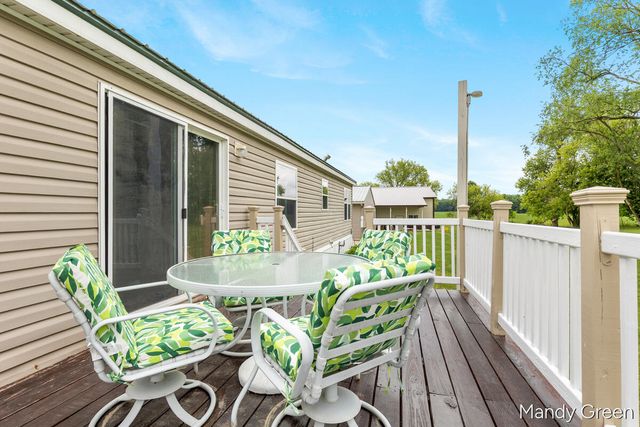 1007 Dildine Road, Easton Twp, MI 48846