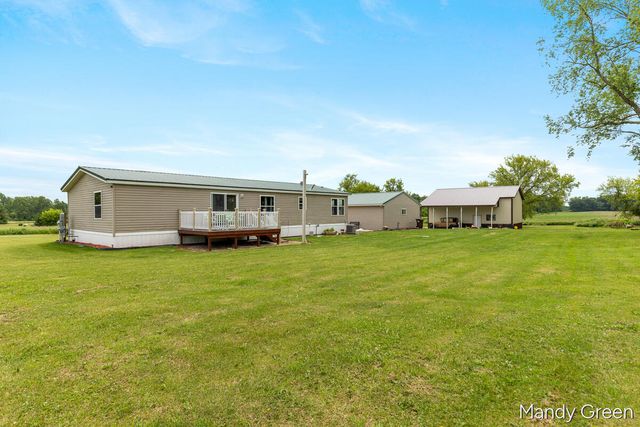 1007 Dildine Road, Easton Twp, MI 48846