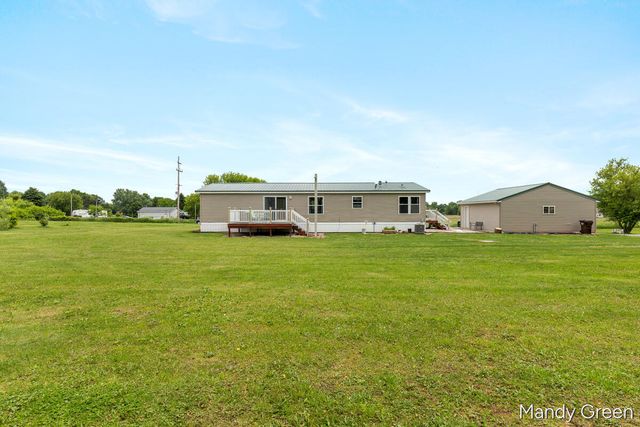 1007 Dildine Road, Easton Twp, MI 48846