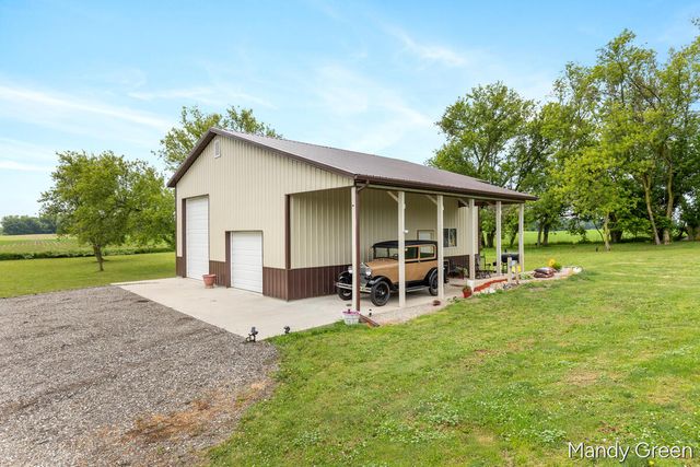 1007 Dildine Road, Easton Twp, MI 48846