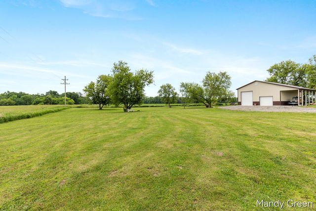 1007 Dildine Road, Easton Twp, MI 48846