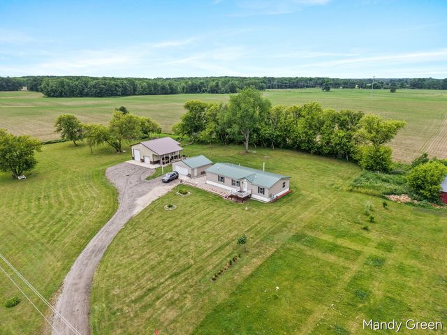 1007 Dildine Road, Easton Twp, MI 48846