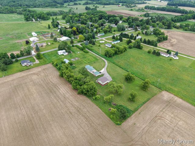 1007 Dildine Road, Easton Twp, MI 48846