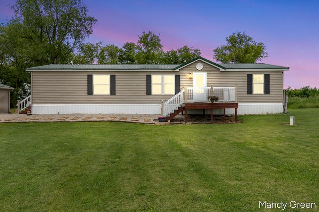 1007 Dildine Road, Easton Twp, MI 48846