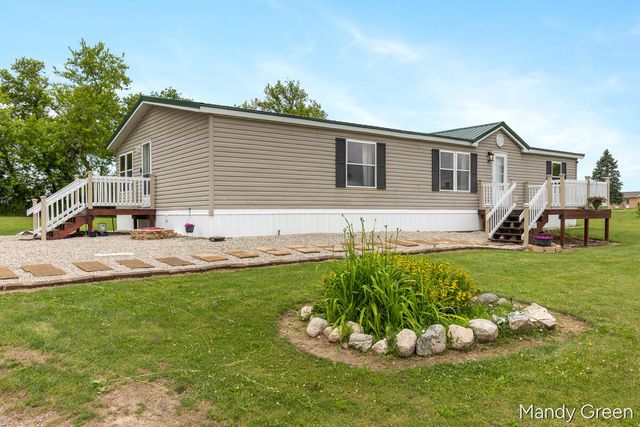 1007 Dildine Road, Easton Twp, MI 48846