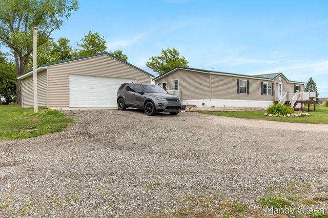 1007 Dildine Road, Easton Twp, MI 48846