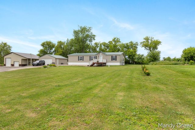 1007 Dildine Road, Easton Twp, MI 48846