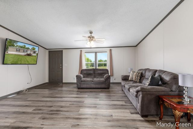 1007 Dildine Road, Easton Twp, MI 48846