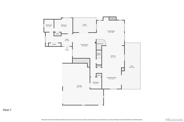 6261 Riviera Court, Parker, CO 80134