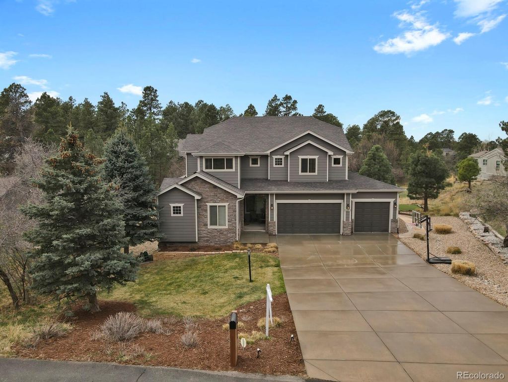 6261 Riviera Court, Parker, CO 80134