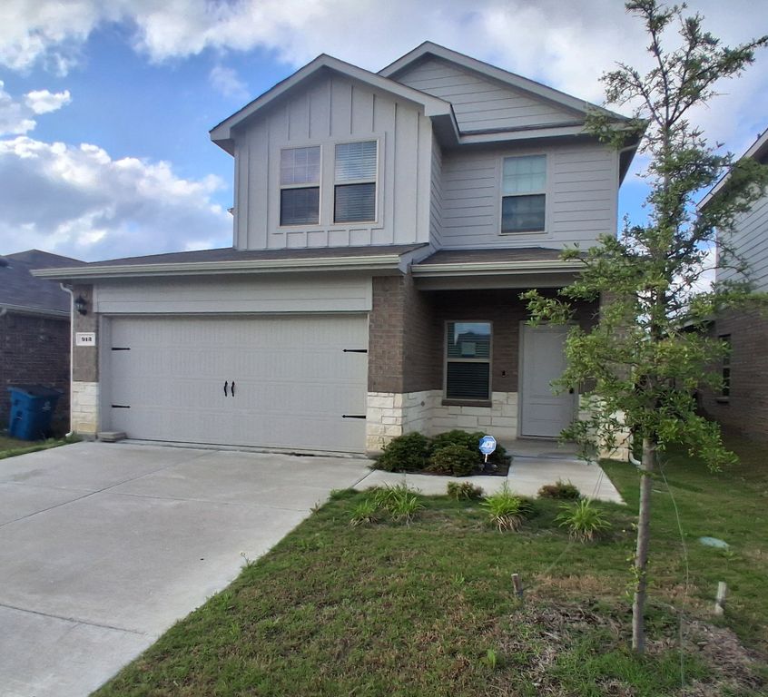913 Country Road, Royse City, TX 75189